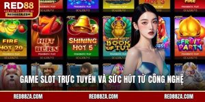 Game slot trực tuyến