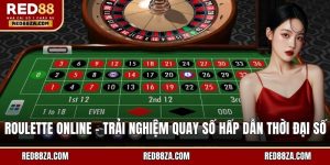 Roulette online