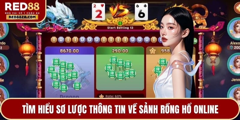 Tìm hiểu sơ lược thông tin về sảnh Rồng Hổ online